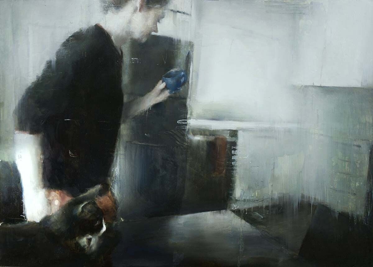 Иллюстрация: современный американский художник из Бостона Бритт Снайдер (Britt Snyder).