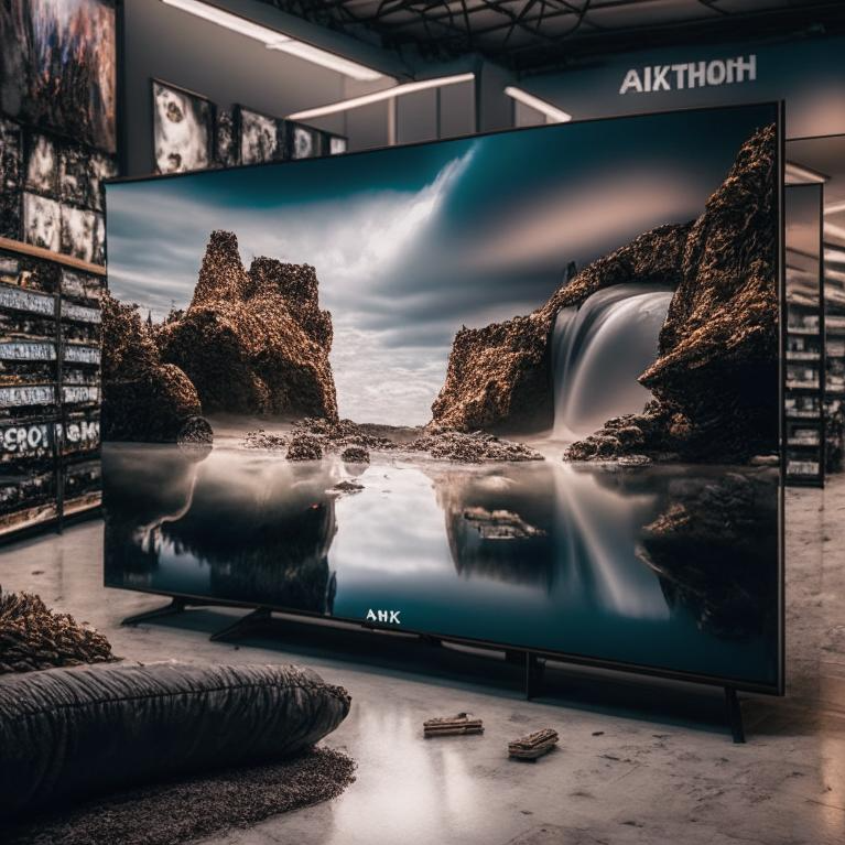 АКЦИИ И СКИДКИ . Нарисовано нейросетью.