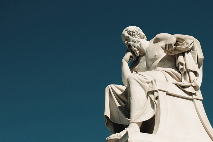 Философия, как дисциплина, всегда интересовалась проблемами человека и его существования.