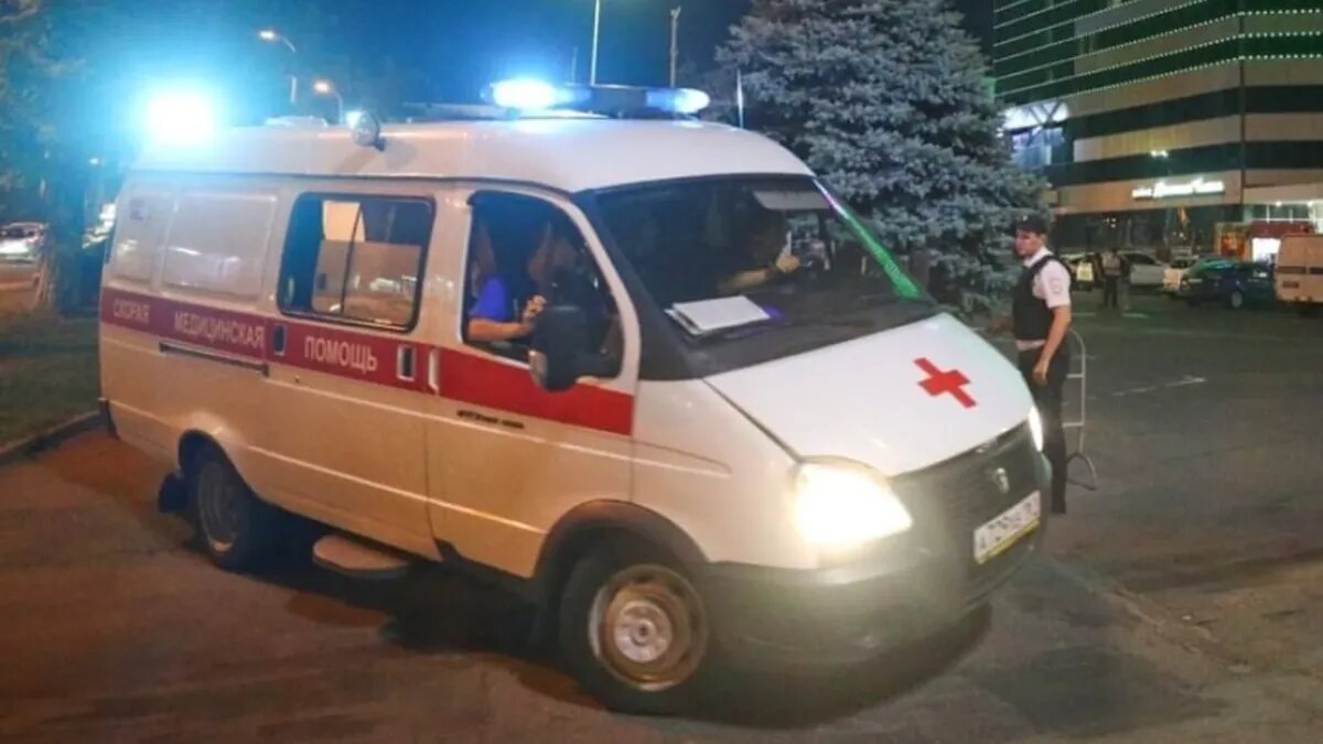 В детский лагерь вызывали скорую. Фото: Reuters