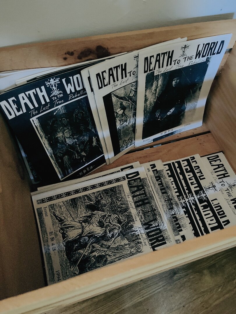 Выпуски журнала