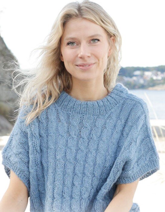 Кофточка от Дропс