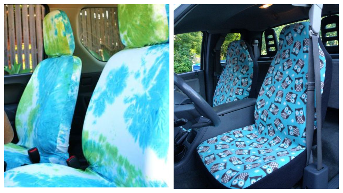 Такие расцветки добавят яркости и позитива!