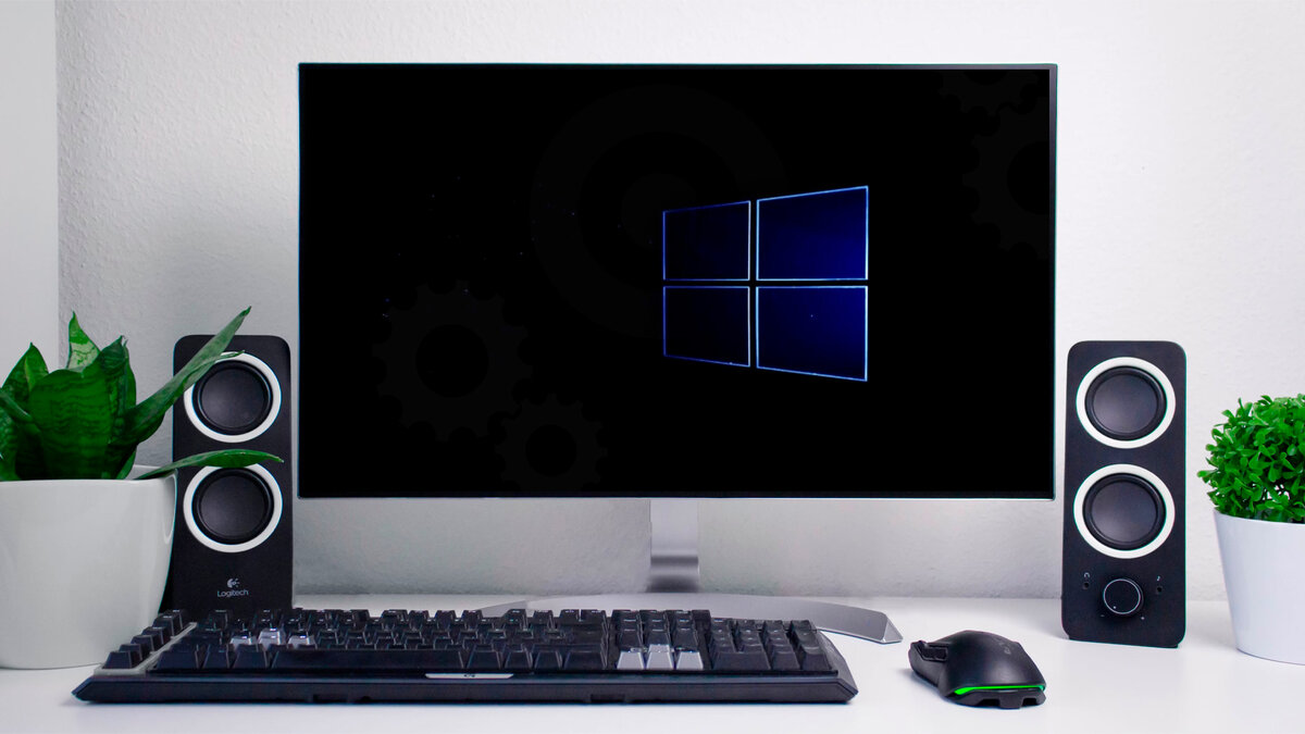 Почему на компьютере может возникнуть черный экран