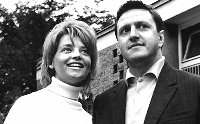 Наталья Кустинская и Юрий Чулюкин