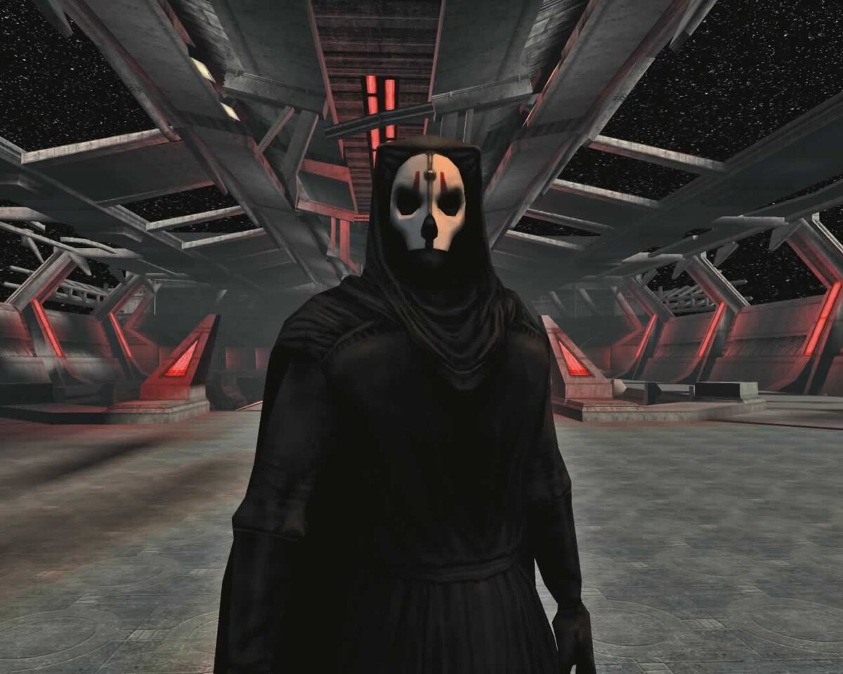 4. <b>Дарт</b> Наилус (<b>Darth</b> Nihilius) .