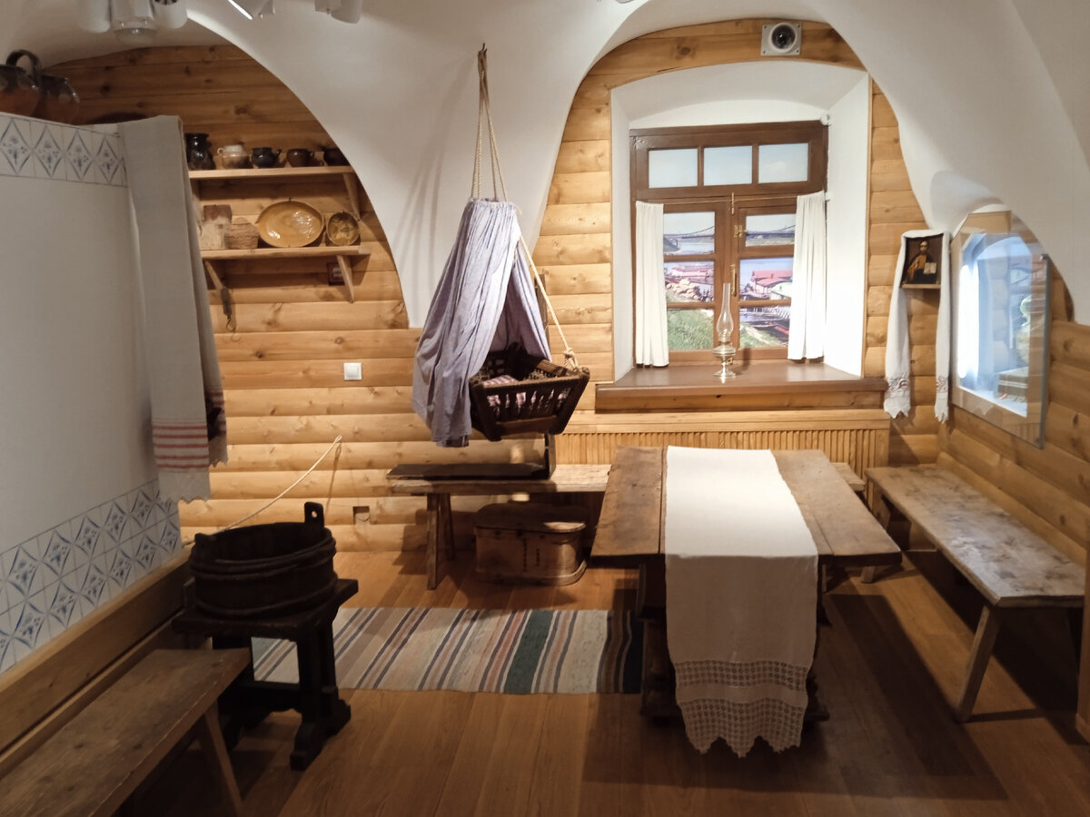 Уютно и душевно. 