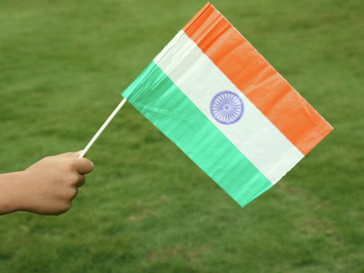    Флаг Индии© Flickr / Yogendra Joshi