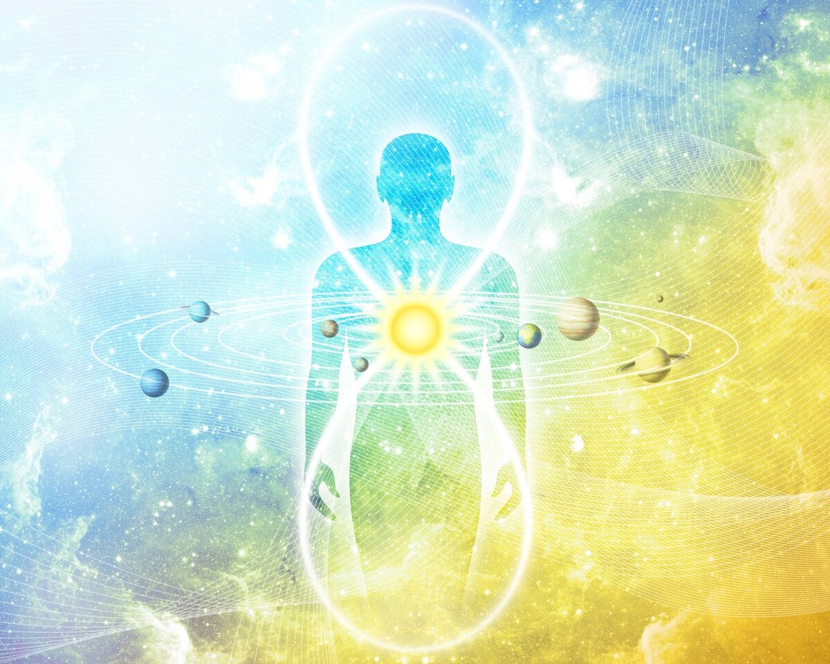 Каждый Человек - целая Вселенная