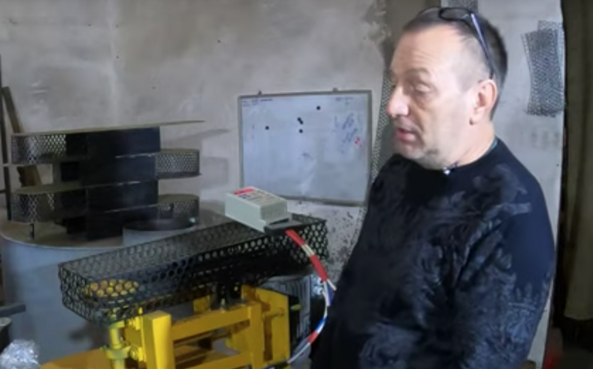 Оборудование для производства пенобетона на 220 вольт