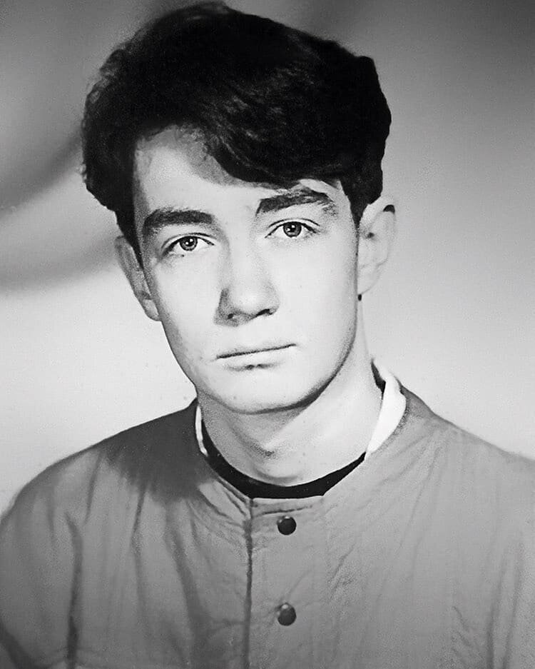 Константин Юшкевич. Фото из открытых источников. 