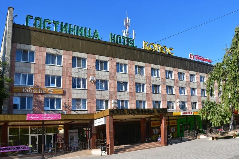 Гостиницы в невинномысске цены