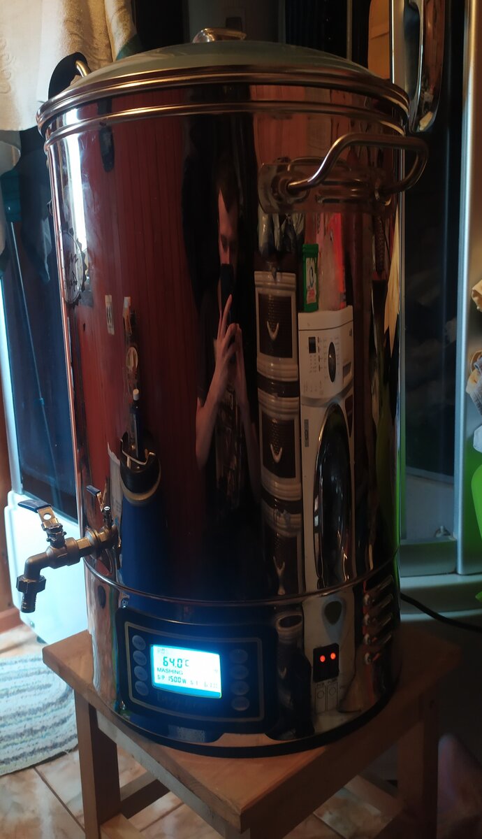 Про покупку данной пивоварни я уже рассказывал в предыдущей статье