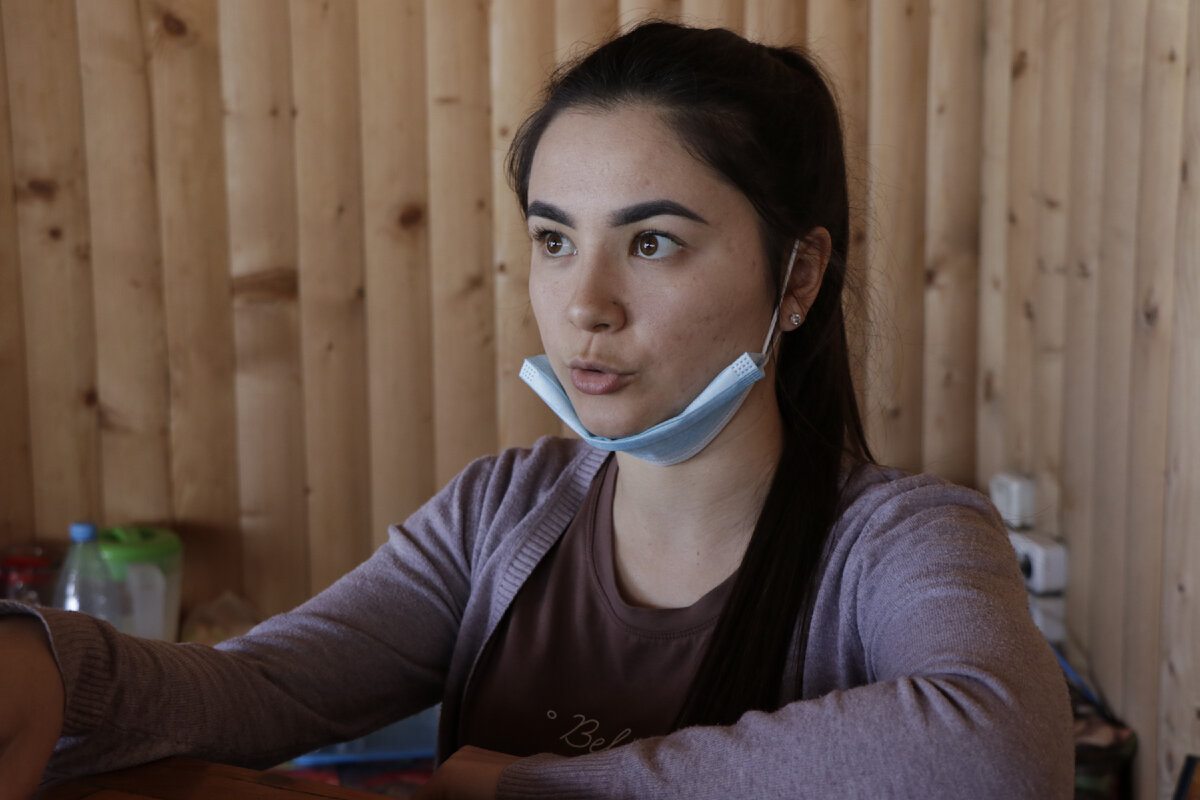 «Все соседи закрылись»,  — горюет Фатиме