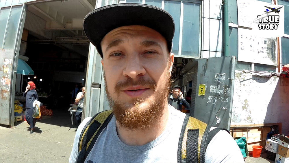 Дагестан - Как умные дагестанцы зарабатывают деньги на рынке? Ничего не продают, а доход стабильный