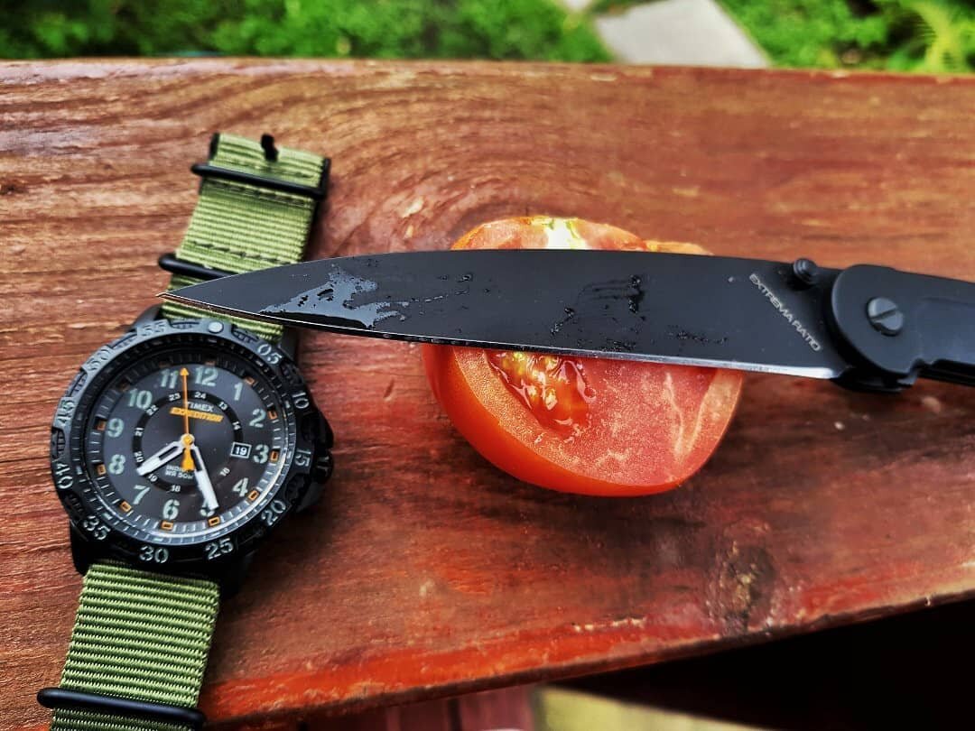 Нож Dark Side Blades.