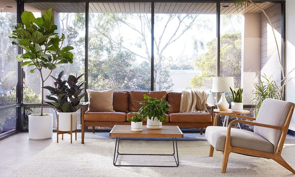 Как оформить интерьер в стиле mid-century modern