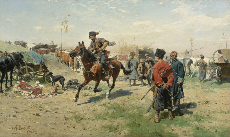 Запорожская сечь