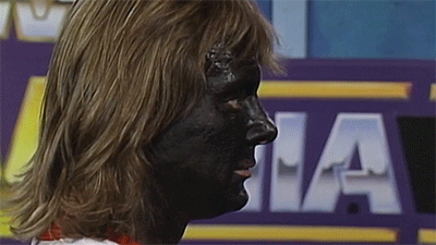 – Два лика Родди Пайпера: Мощь и Харизма.