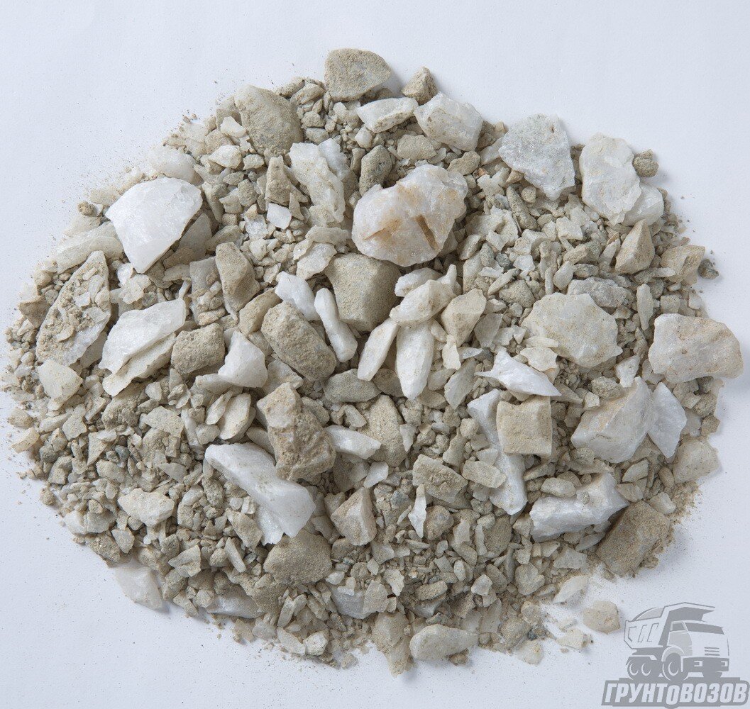 Образец ПЩС фракции 0-20 из кварца