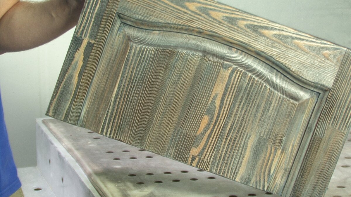 Отделка в стиле Шебби Шик