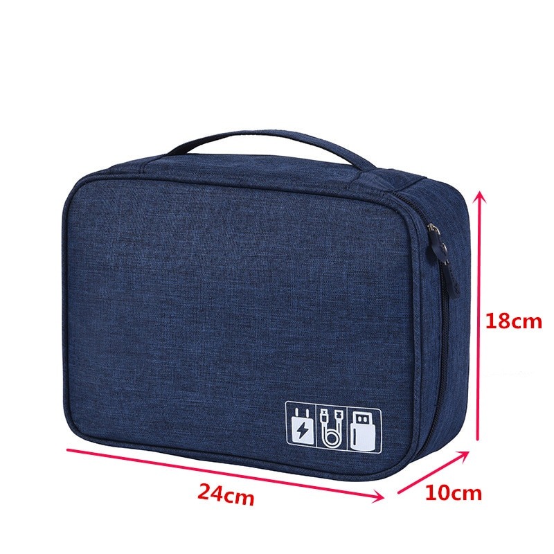 Органайзер для проводов и зарядок