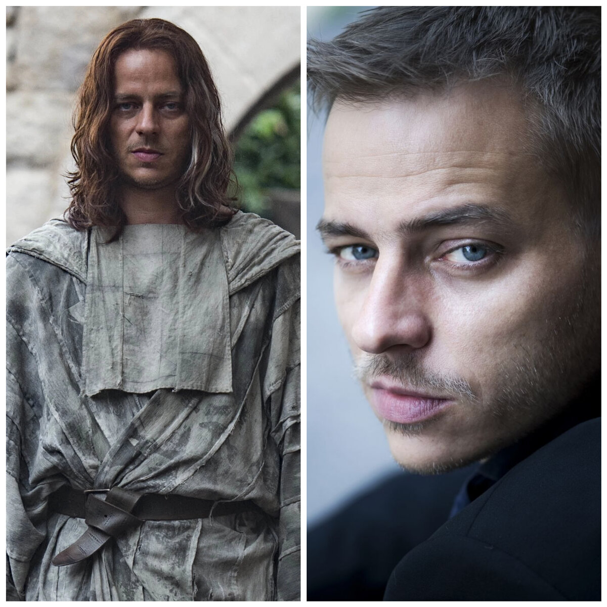 Tom Wlaschiha Family