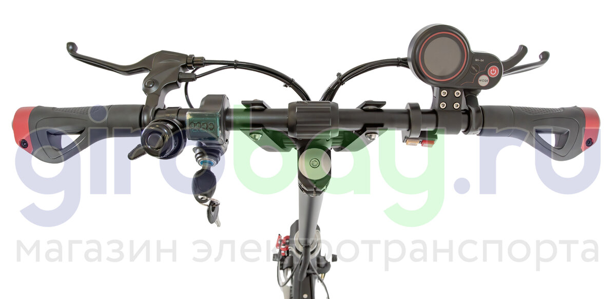 Электросамокат Kugoo X8