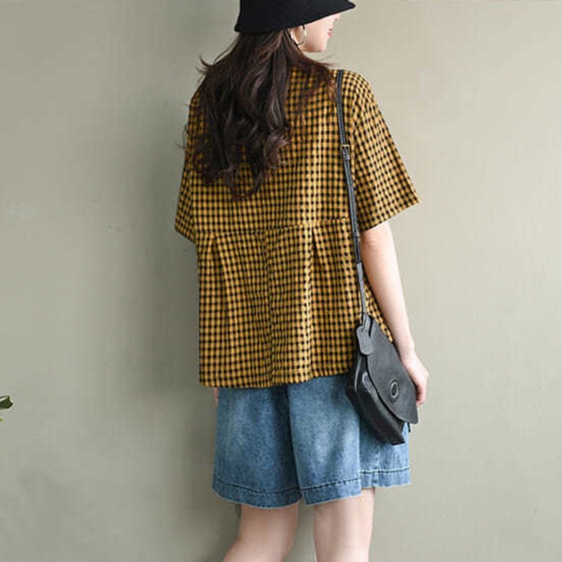 Повседневная рубашка