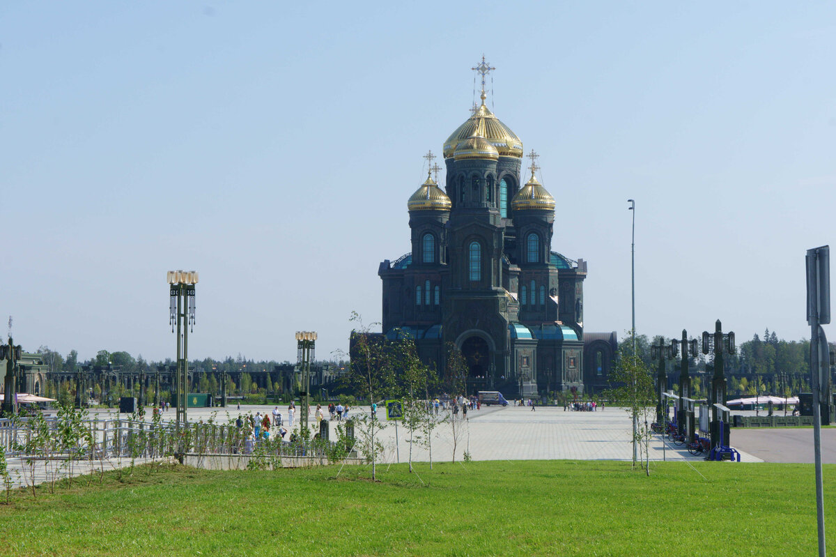 Музейный комплекс «Дорога памяти» в парке Патриот - для всех последующих  поколений россиян | ПОЕДЕМ, ПОГЛЯДИМ! | Дзен