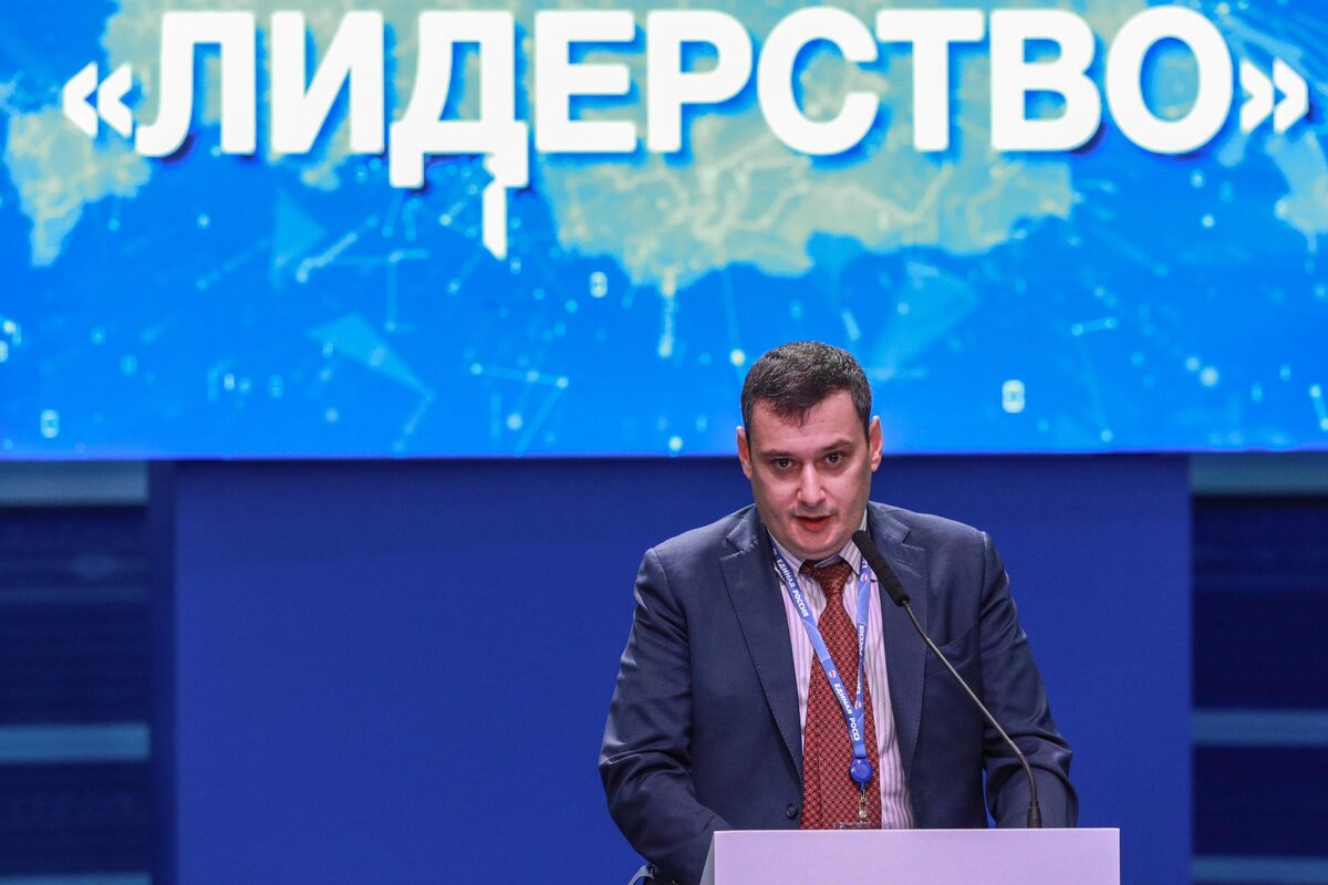 Александр Хинштейн. Сергей Булкин/NEWS.ru