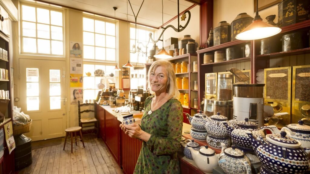 Het Klaverblad в 2019 году. www.leidschdagblad.nl