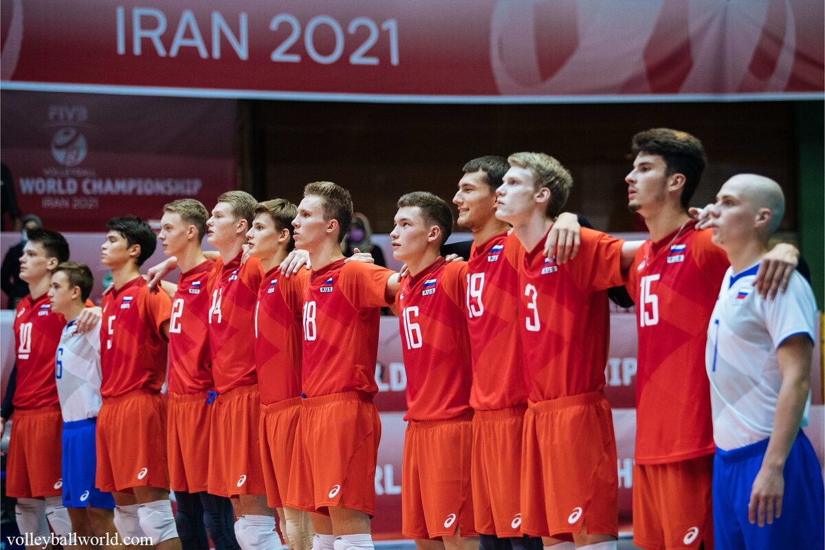 Волейбол. Стартовал чемпионат мира U19. Победа над Бельгией | VolleyBox |  Дзен