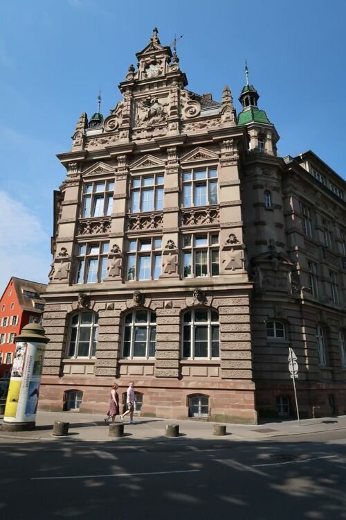 Лицей Шарля Фрея