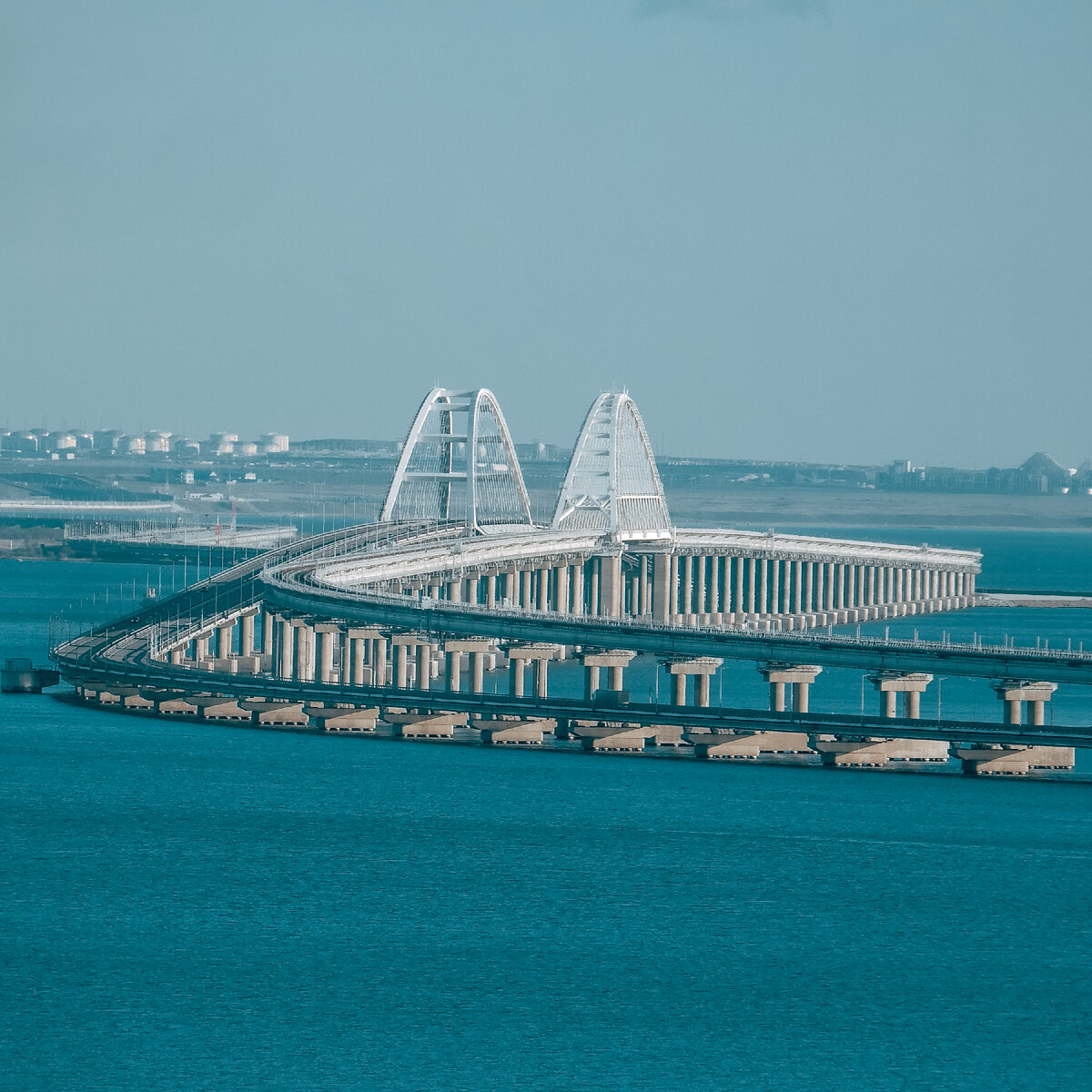 Крымский мост 