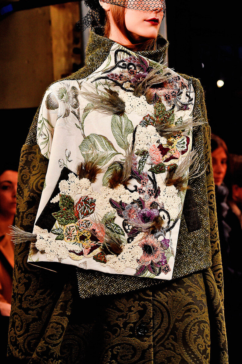 Antonio Marras FW 2016-2017.