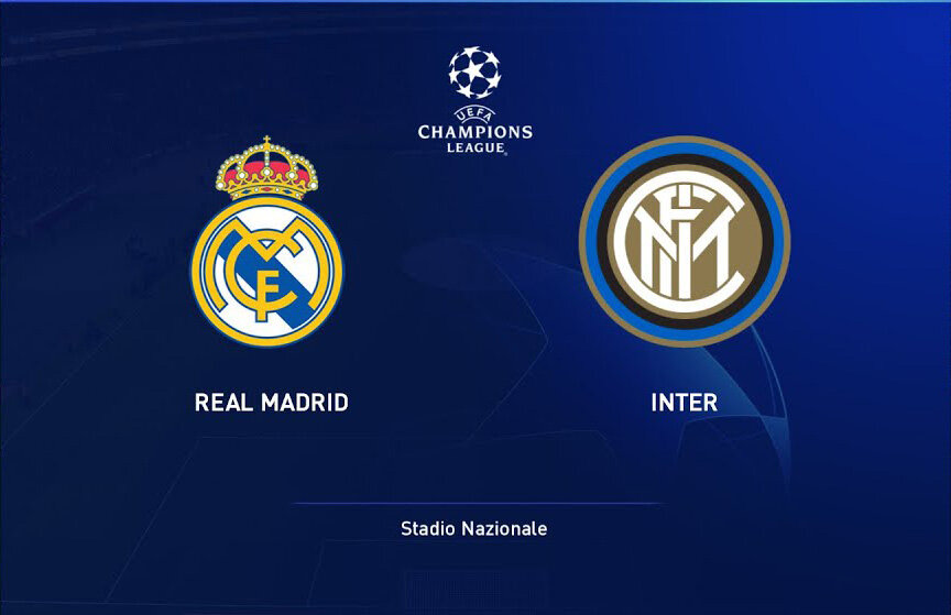 Интер Милан - Реал Мадрид