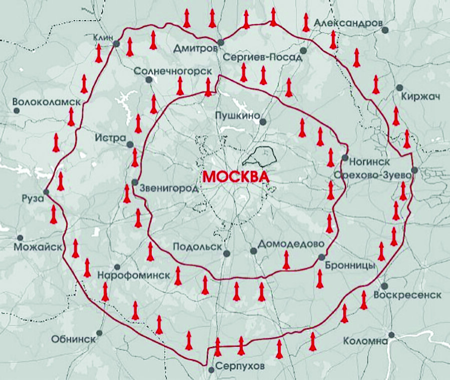 Есть ли пво в татарстане. Московского малого кольца а 107. Московского малого кольца (малая бетонка). Бетонное кольцо а108. Кольца ПВО вокруг Москвы.