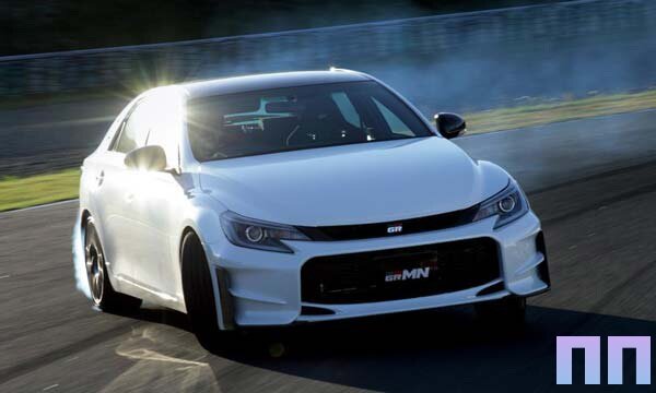 Toyota Mark X, Toyota Mark 2, автомобили, японцы, новый автомобиль