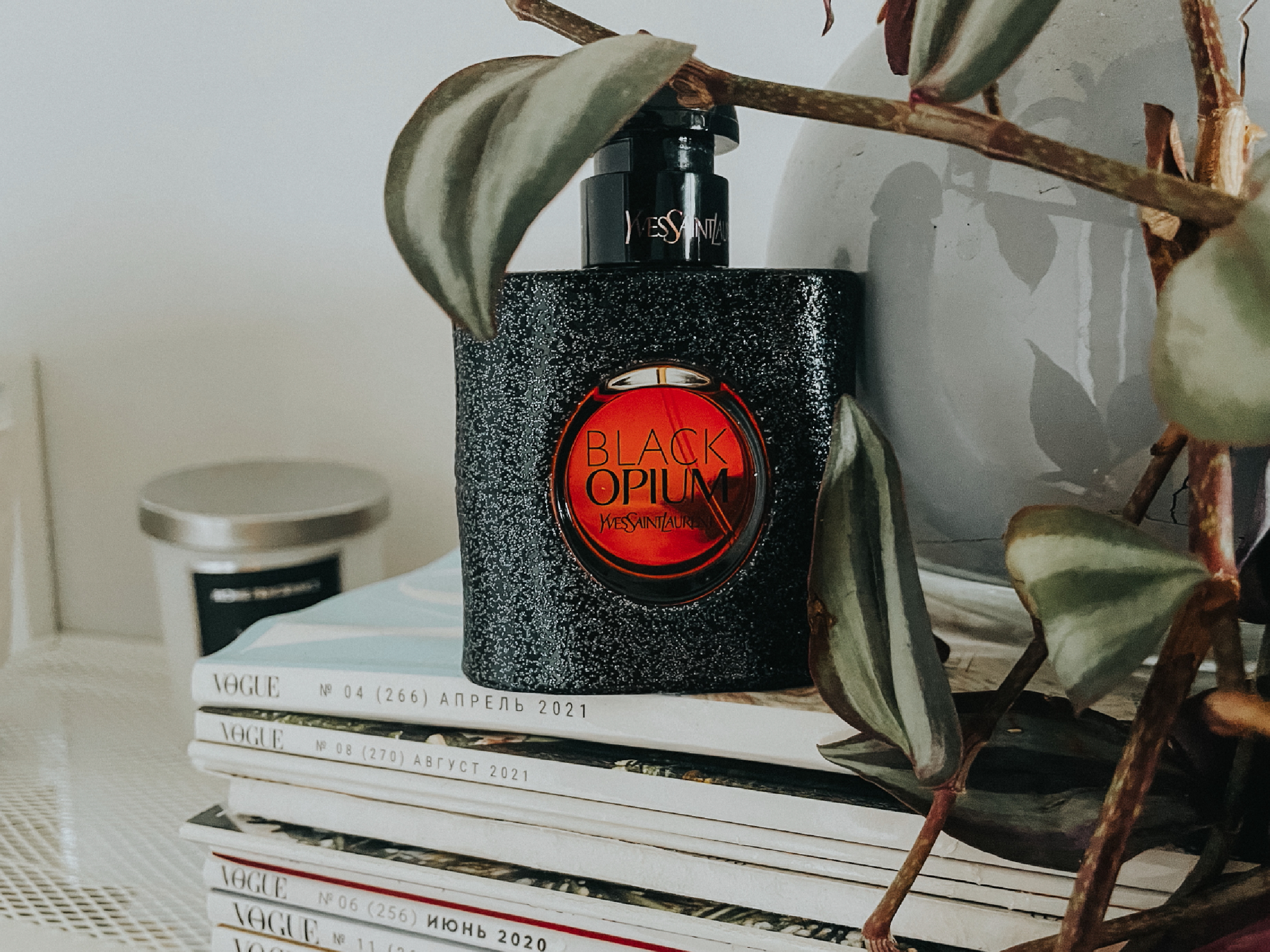 Новинка 2021 Black Opium Extreme: тёплый, согревающий осенний аромат кофе0