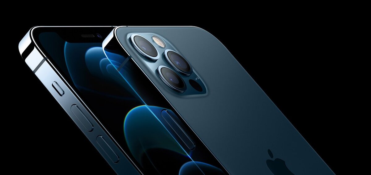 смартфон IPhone 12 Pro