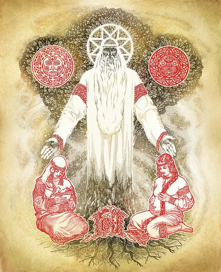 Иллюстрация Максима Кулешова