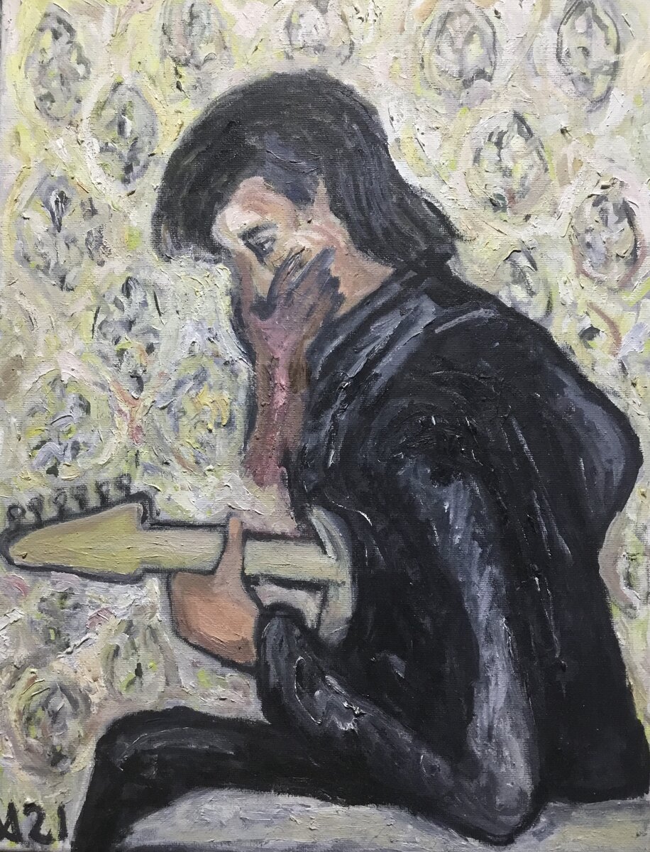 Прерванная песнт