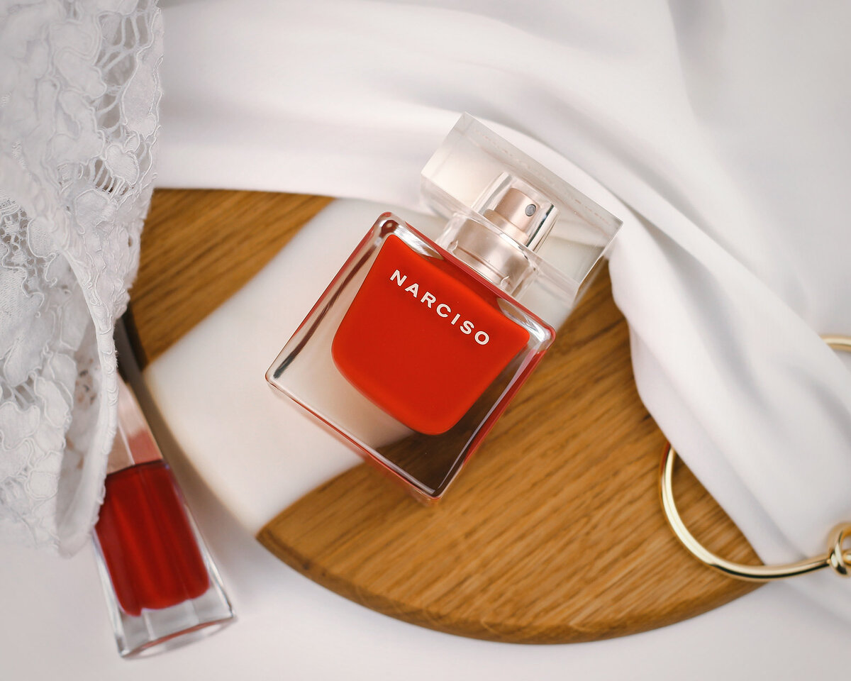 Narciso Rodriguez — Narciso Rouge eau de toilette, 1843 руб. за 30 мл на Randewoo