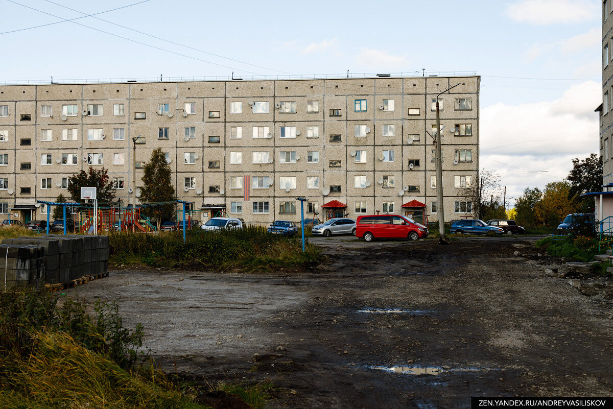 Не Москва и не Петушки - побывал в посёлке Нивском, где родился Венедикт  Ерофеев. Видимо, среда точно влияет на людей... | Путешествия и всего по  чуть-чуть | Дзен