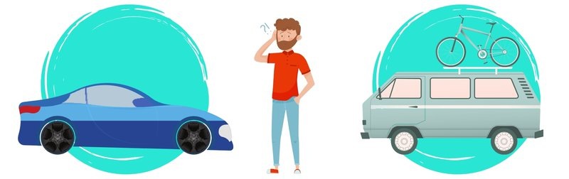 Какую машину выберете — столько и заплатите