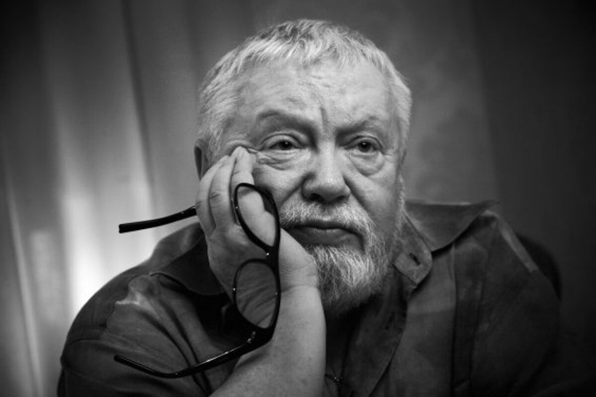 Сергей Александрович Соловьев. Фото domkino.tv