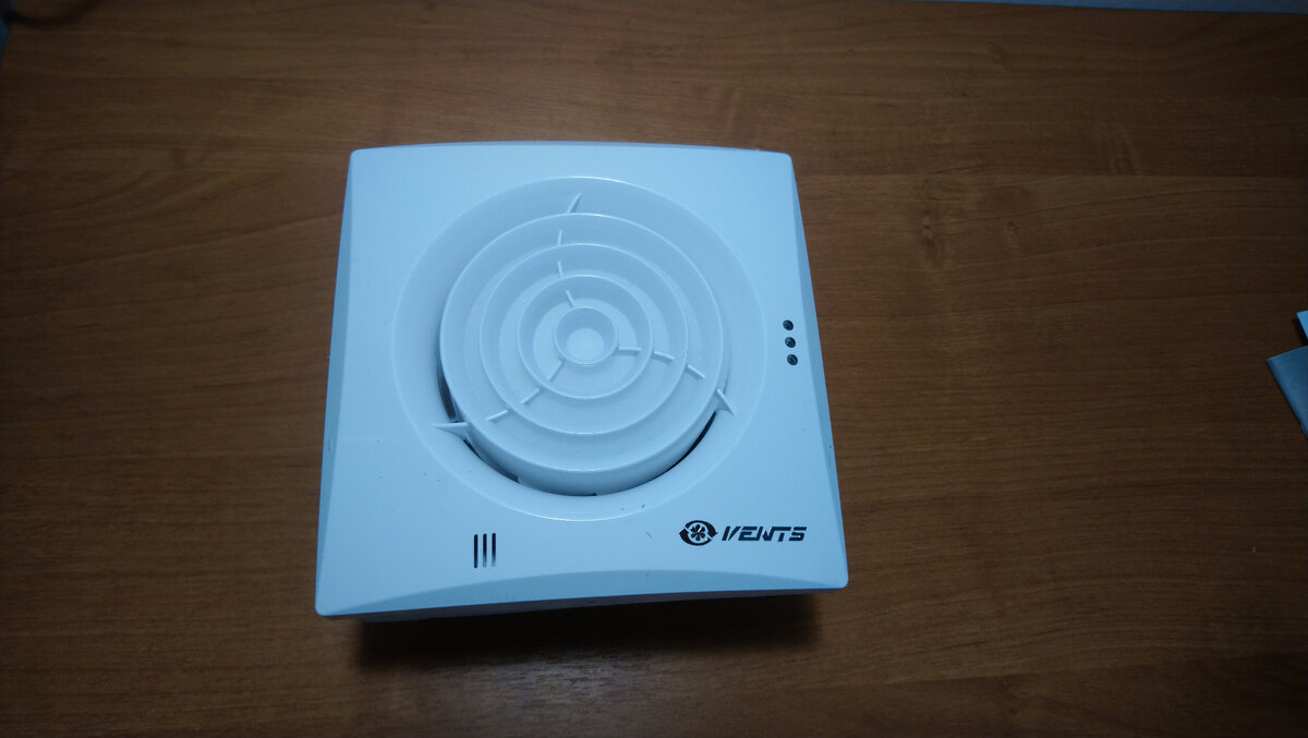 Вытяжной вентилятор ВЕНТС Квайт 100 Т