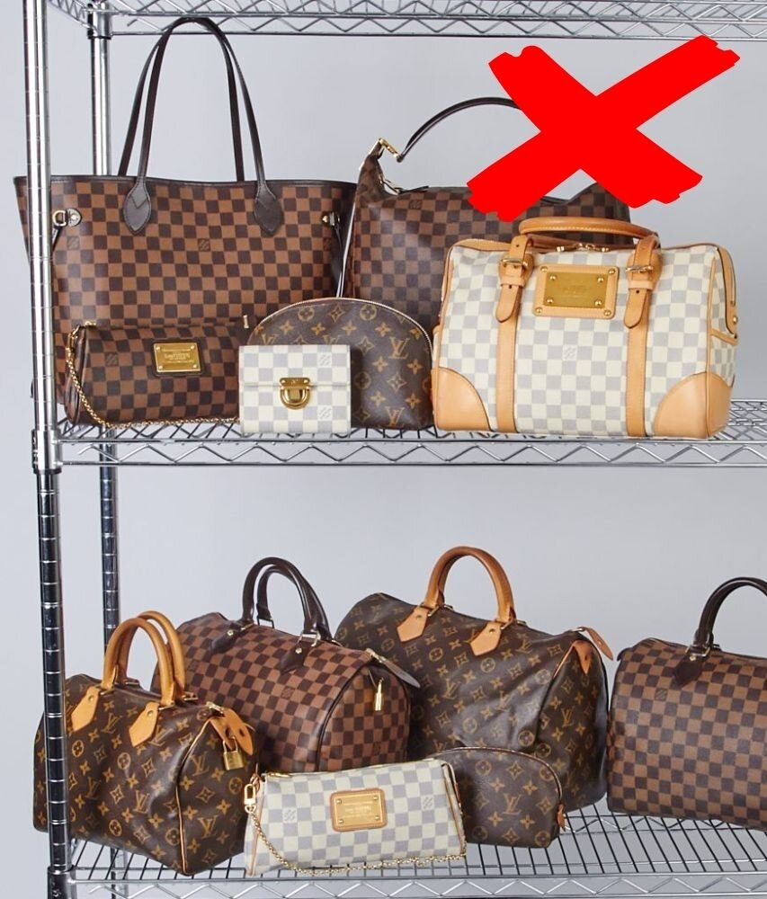 А вы видели сумки PINKO и LOUIS VUITTON в переходе за 1000 рублей? Фото из открытых источников.