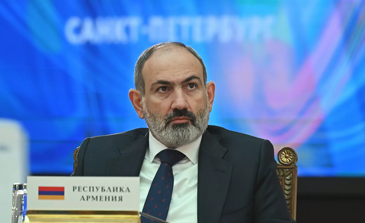 Никола Пашиняна